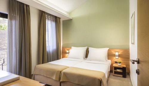 Appartement, plusieurs chambres