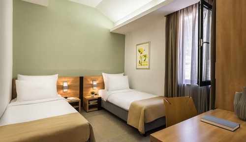 Appartement, 2 chambres