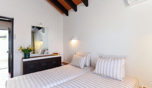 Appartement Standard, 1 chambre (or Villa)