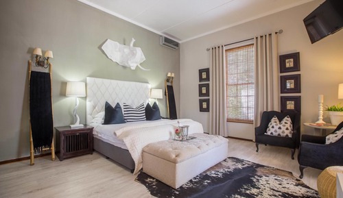 Chambre Double Deluxe