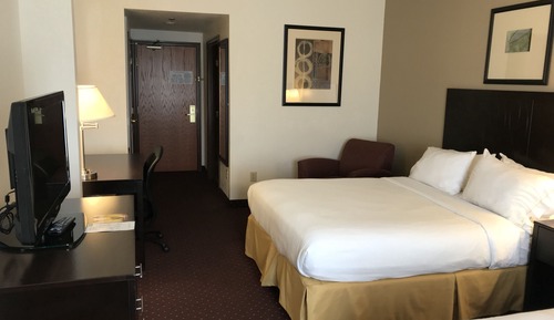 Chambre Standard, 1 très grand lit (Extra Floor Space)