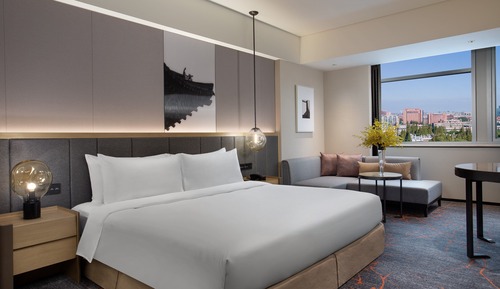 Chambre Premium (Upgraded)