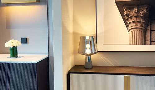 Suite, 1 très grand lit (Crowne Plaza)