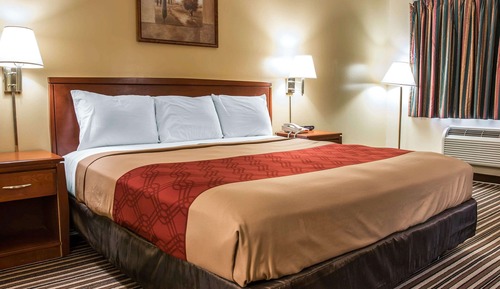 Chambre Standard, 1 très grand lit, non-fumeurs
