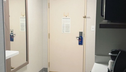 Chambre Standard, 2 grands lits