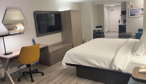 Suite, 1 très grand lit