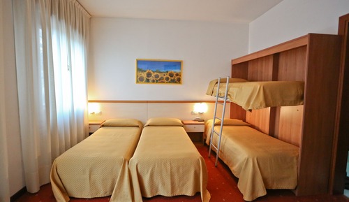 Chambre Quadruple