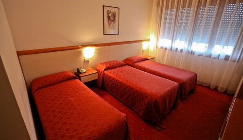 Chambre Triple