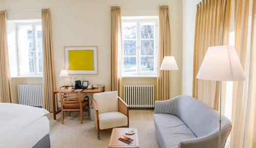 Chambre Affaires, 1 lit double