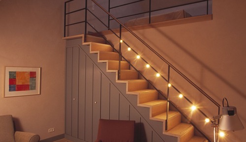 Chambre Galerie, 1 lit double