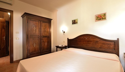 Chambre Standard Double ou avec lits jumeaux