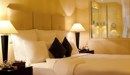 Chambre Deluxe, 1 très grand lit