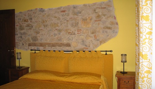 Appartement Deluxe, 3 chambres, cuisine, côté jardin (Istrice)