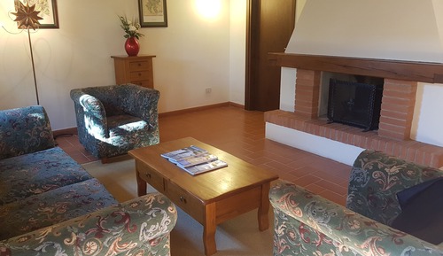 Appartement Deluxe, 2 chambres, cuisine, côté jardin (Scoiattolo)