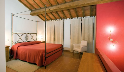 Appartement Deluxe, 1 chambre, cuisine, côté jardin (Tasso)