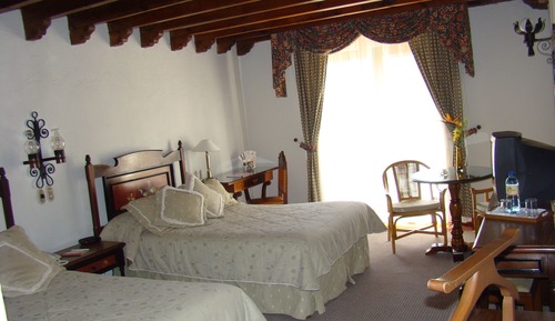 Chambre Double Exécutive, 2 lits doubles