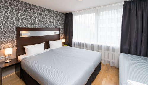 Chambre Triple