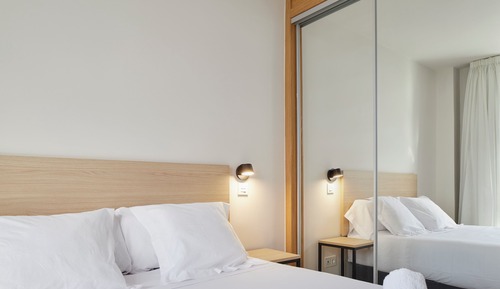 Chambre Double Supérieure