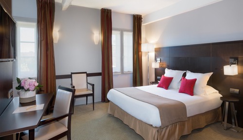 Chambre Double Classique
