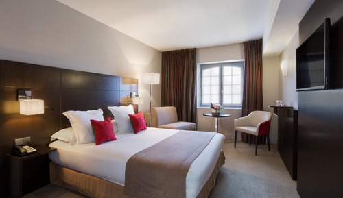 Chambre Double ou Lits Jumeaux Privilege