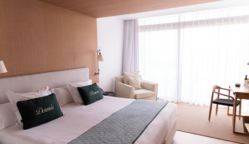 Chambre Familiale, terrasse (3 pax)