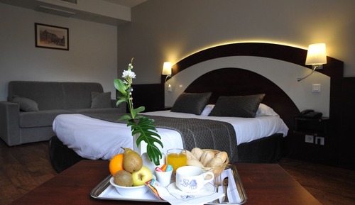 Chambre Triple Confort