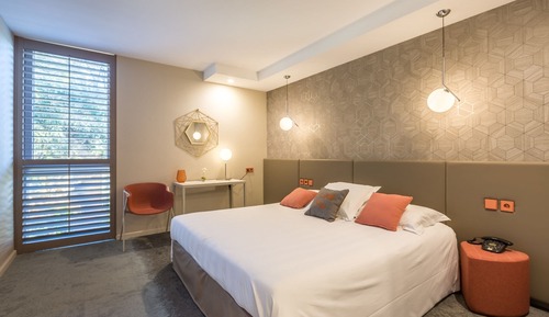 Chambre Double Supérieure