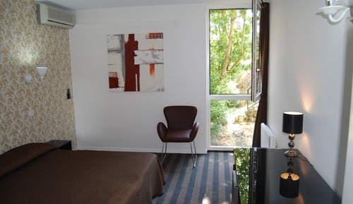 Chambre simple standard