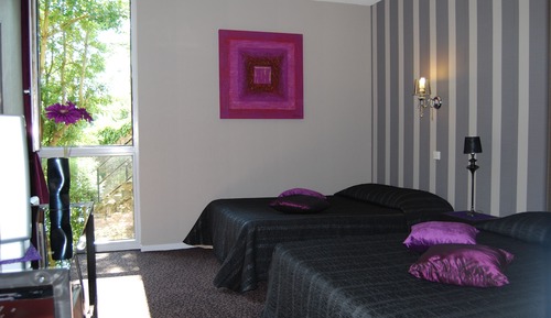 Chambre Triple