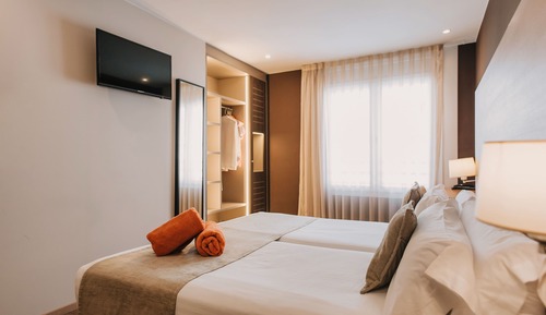 Chambre Double Standard