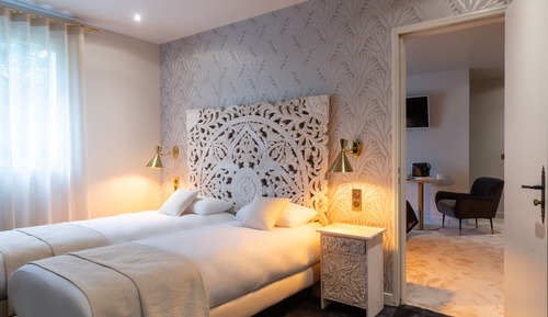 Chambre (TWIN ELEGANCE)