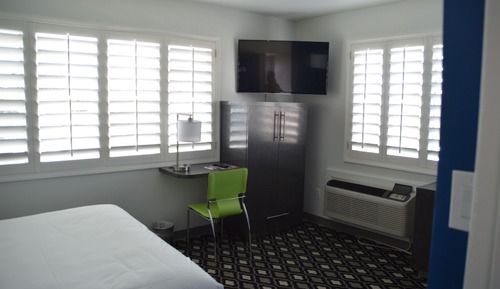 Chambre Standard, 1 grand lit, non-fumeurs