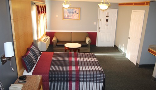 Chambre Double Supérieure, 2 grands lits, fumeurs