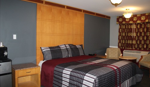 Chambre Supérieure, 1 très grand lit, non-fumeurs