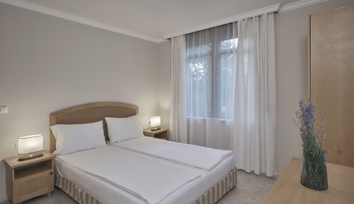 Appartement Familial, 1 chambre, balcon