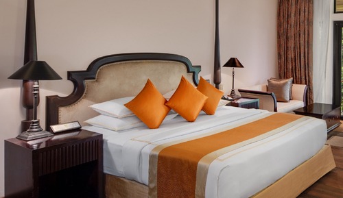 Chambre Luxe avec lits jumeaux