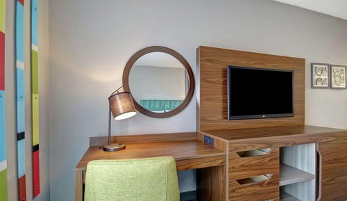 Chambre, Deluxe non-fum., très gd lit