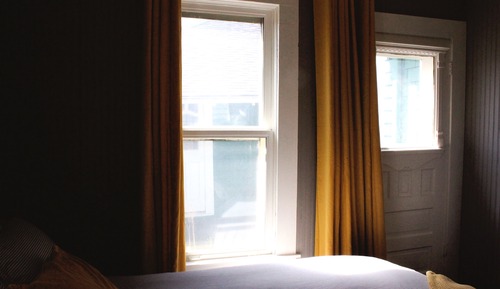 Chambre Standard, 1 grand lit