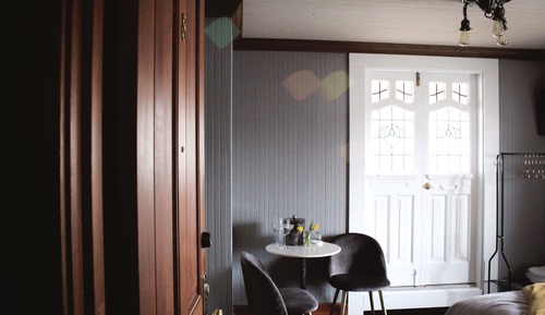 Chambre Deluxe, 1 grand lit