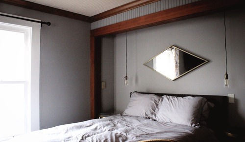 Chambre Standard, 1 grand lit