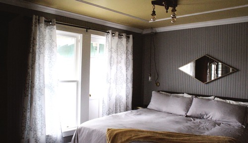 Chambre Deluxe, 1 très grand lit