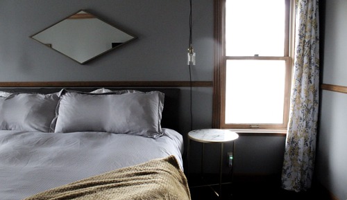 Chambre Standard, 1 très grand lit