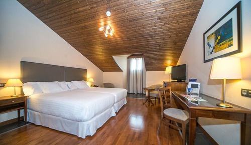 Chambre Double