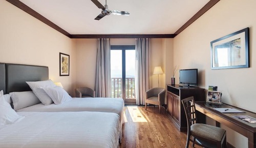 Chambre Double Supérieure