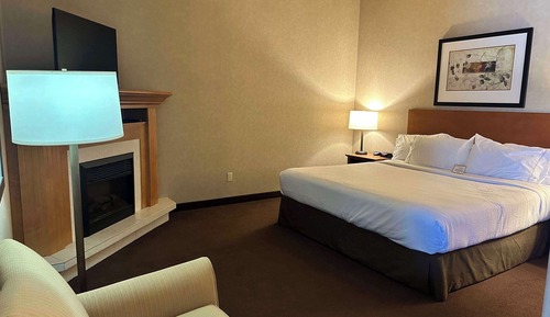 Suite, 1 très grand lit et 1 canapé-lit, non-fumeurs