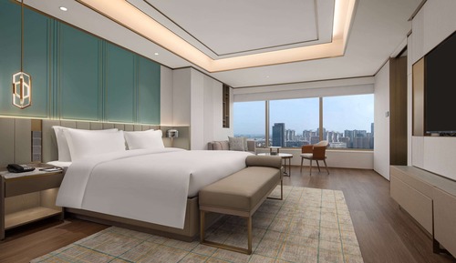 Chambre Deluxe, 1 lit une place