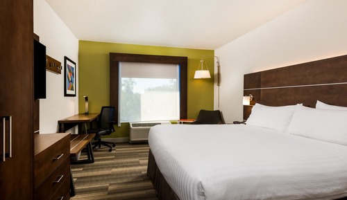Chambre Standard, 1 très grand lit, accessible aux personnes à mobilité réduite (Mobility)