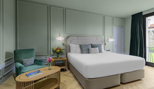 Chambre Double Deluxe