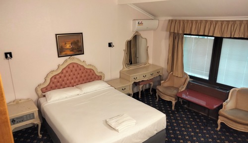 Chambre Supérieure