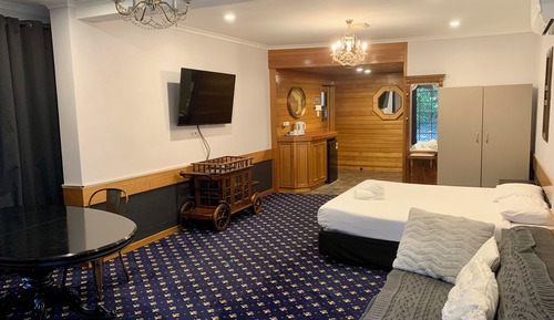 Chambre Exécutive